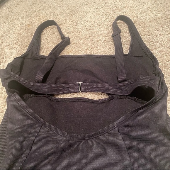 All in Motion Black Swimsuit One-Piece Size XL - Picture 4 of 7